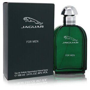 Jaguar by Jaguar Eau De Toilette Spray 3.4 oz